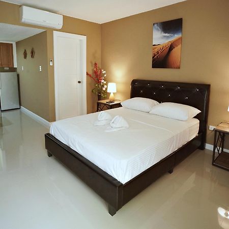 Coco Cabana Apartelle Panglao Chambre photo