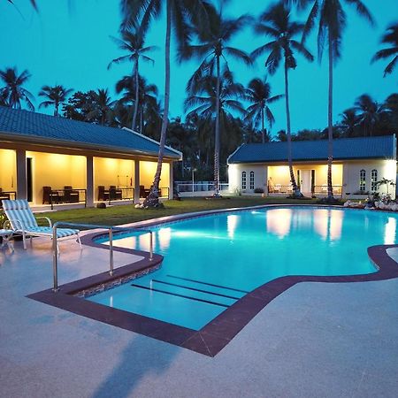 Coco Cabana Apartelle Panglao Extérieur photo