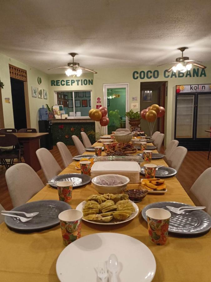 Coco Cabana Apartelle Panglao Extérieur photo