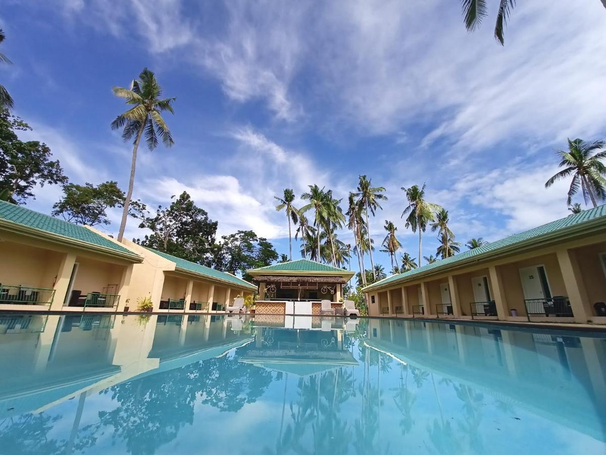 Coco Cabana Apartelle Panglao Extérieur photo