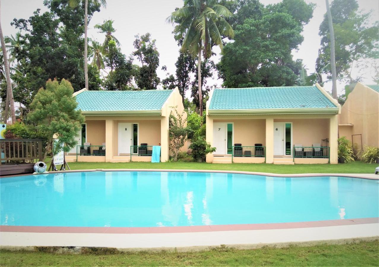 Coco Cabana Apartelle Panglao Extérieur photo