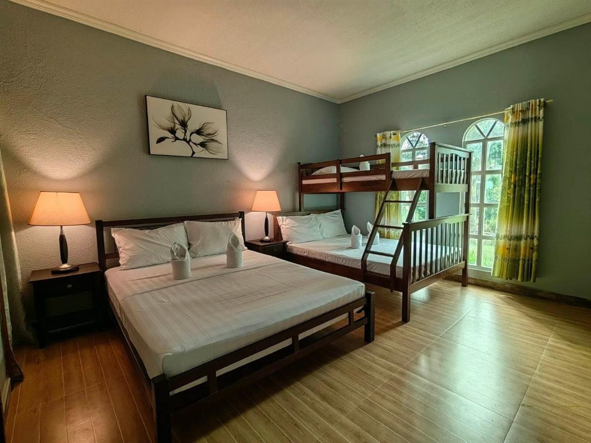 Coco Cabana Apartelle Panglao Extérieur photo