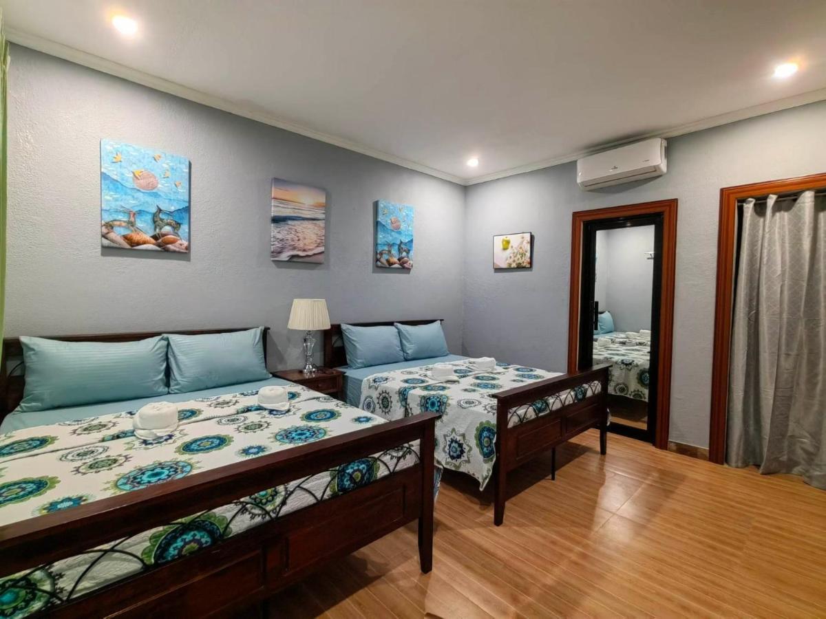 Coco Cabana Apartelle Panglao Extérieur photo
