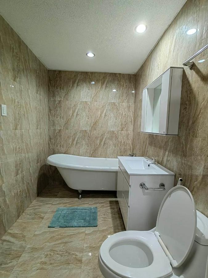 Coco Cabana Apartelle Panglao Extérieur photo