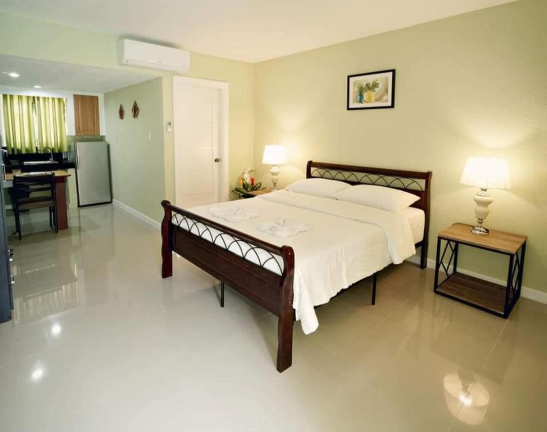 Coco Cabana Apartelle Panglao Chambre photo