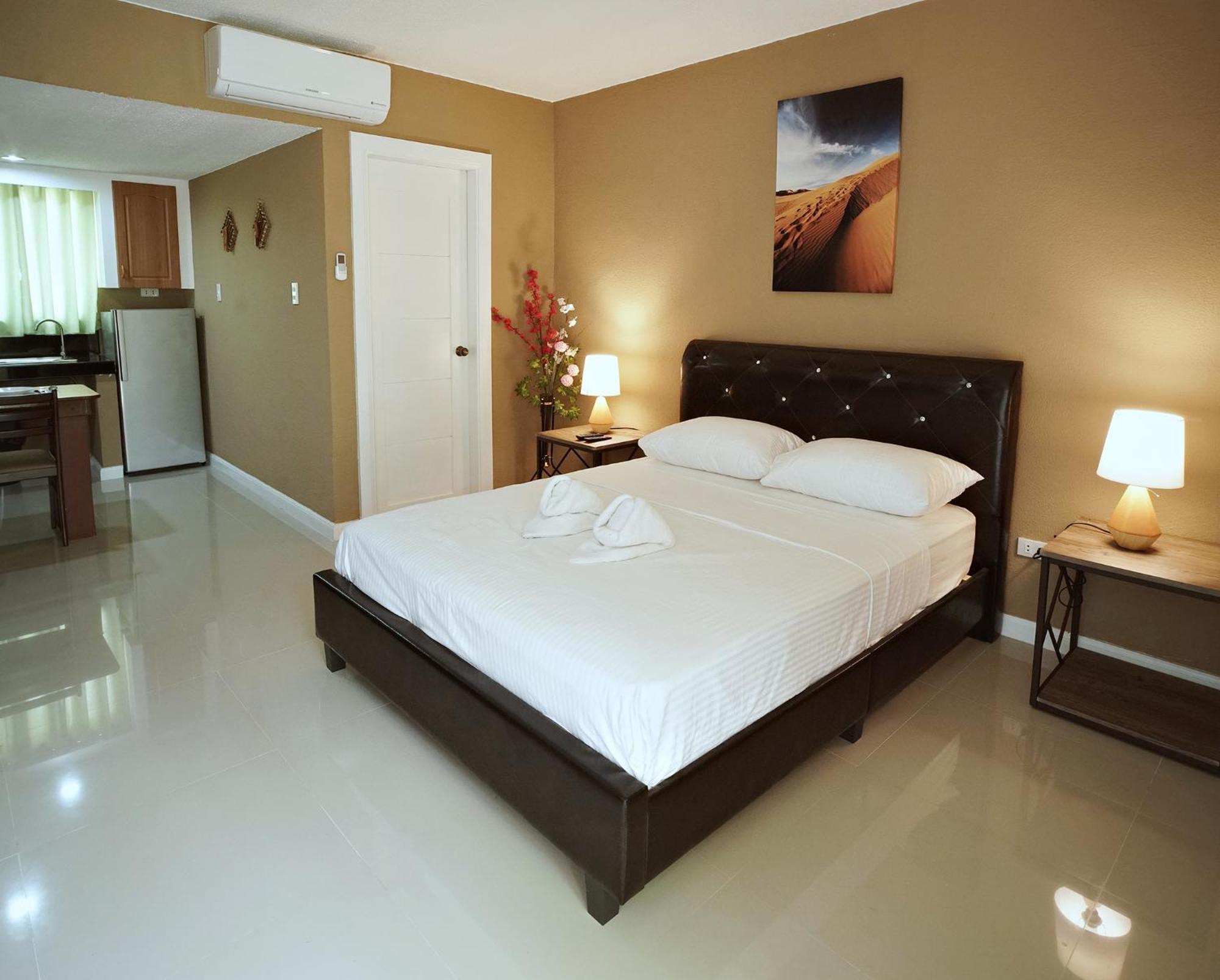 Coco Cabana Apartelle Panglao Chambre photo