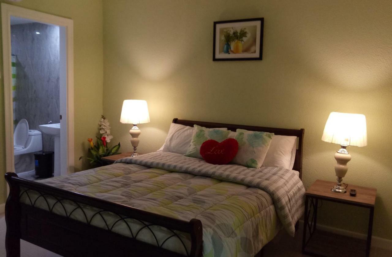 Coco Cabana Apartelle Panglao Extérieur photo
