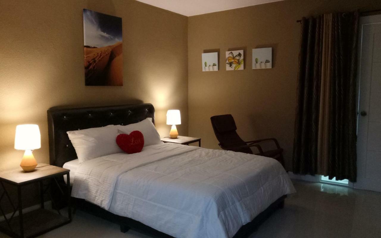 Coco Cabana Apartelle Panglao Extérieur photo