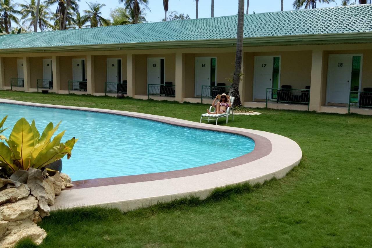 Coco Cabana Apartelle Panglao Extérieur photo