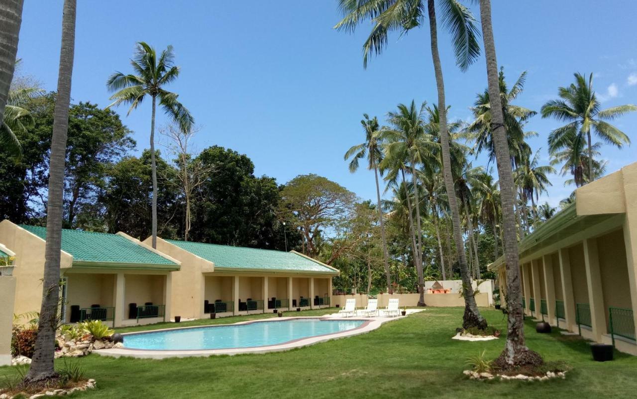 Coco Cabana Apartelle Panglao Extérieur photo