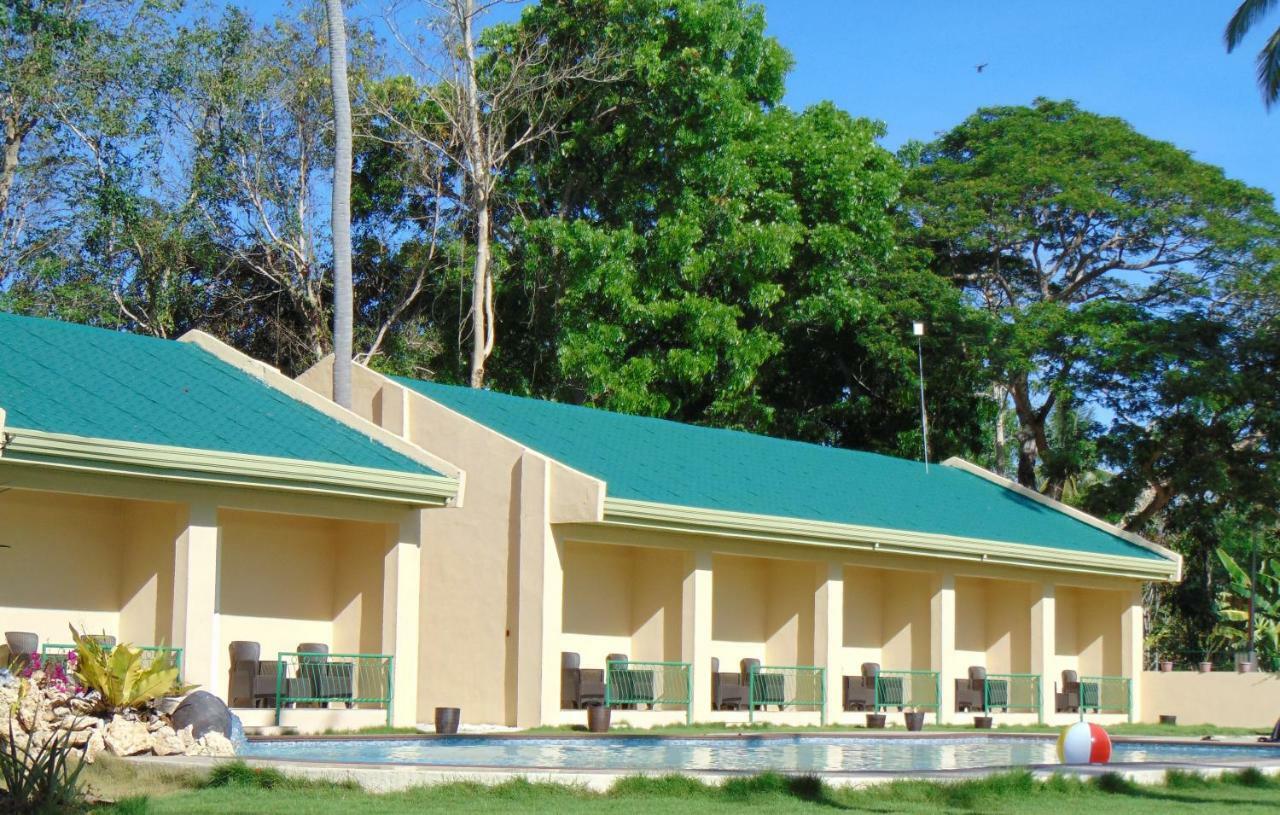 Coco Cabana Apartelle Panglao Extérieur photo