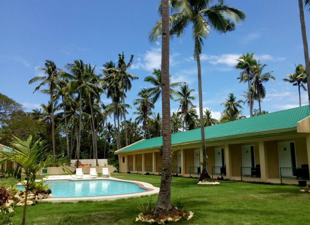 Coco Cabana Apartelle Panglao Extérieur photo