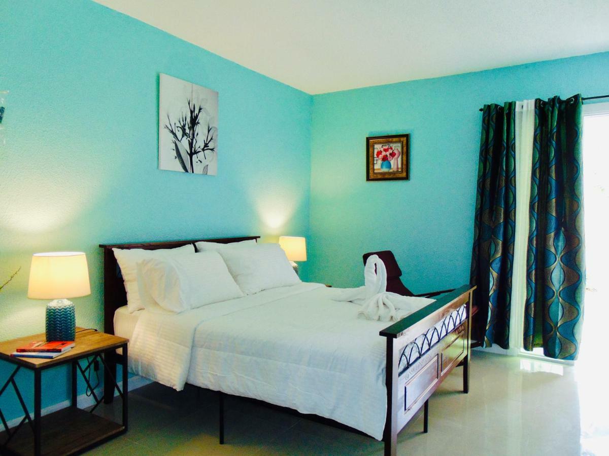 Coco Cabana Apartelle Panglao Extérieur photo