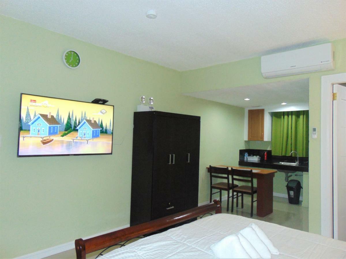Coco Cabana Apartelle Panglao Extérieur photo