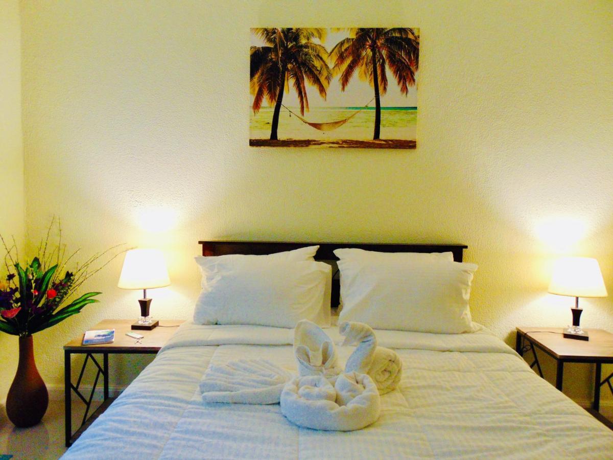 Coco Cabana Apartelle Panglao Extérieur photo