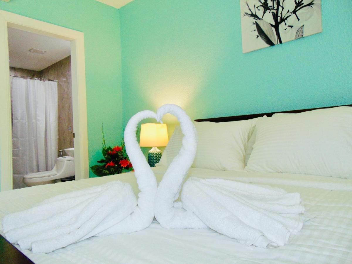 Coco Cabana Apartelle Panglao Extérieur photo