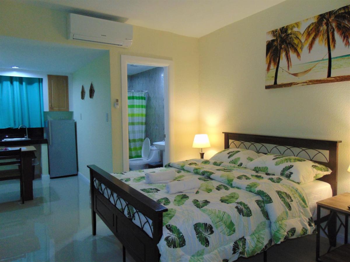 Coco Cabana Apartelle Panglao Extérieur photo