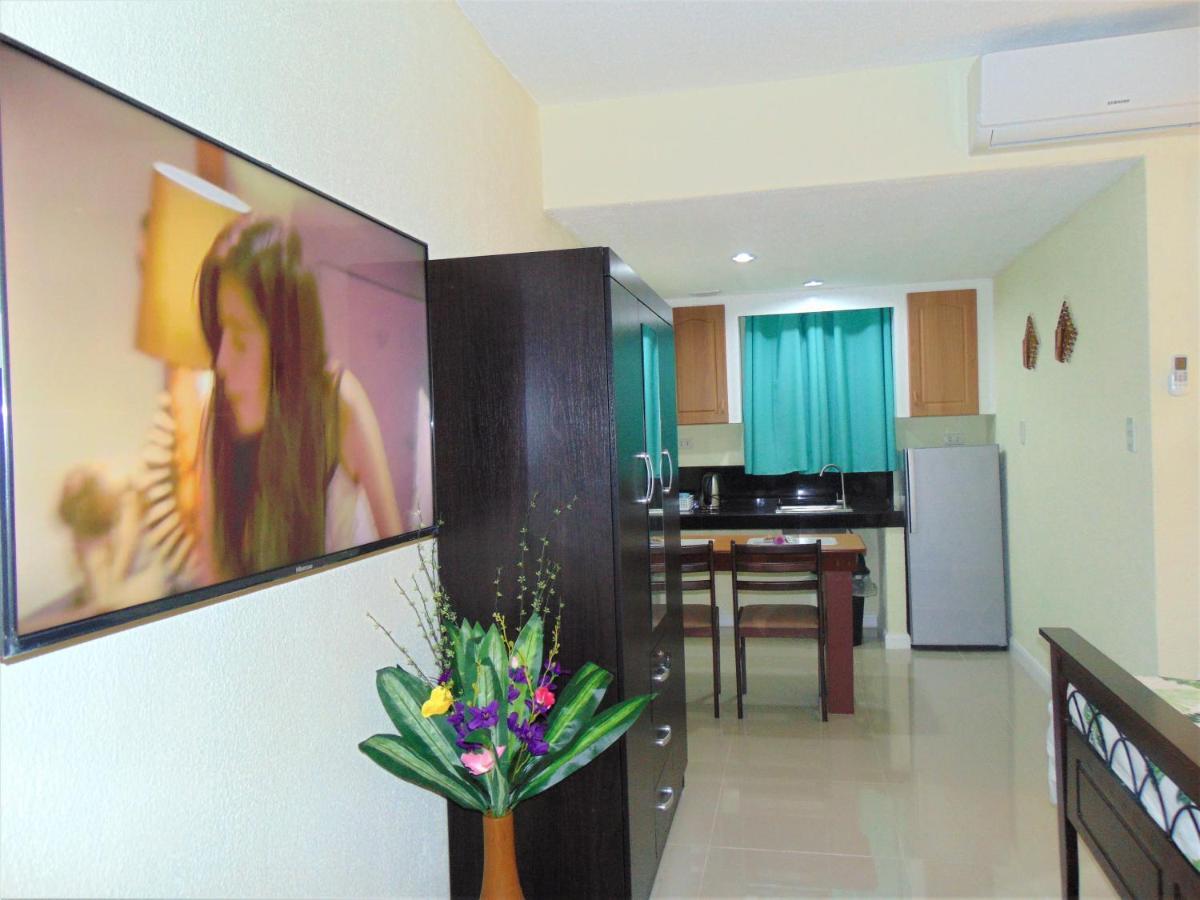 Coco Cabana Apartelle Panglao Extérieur photo