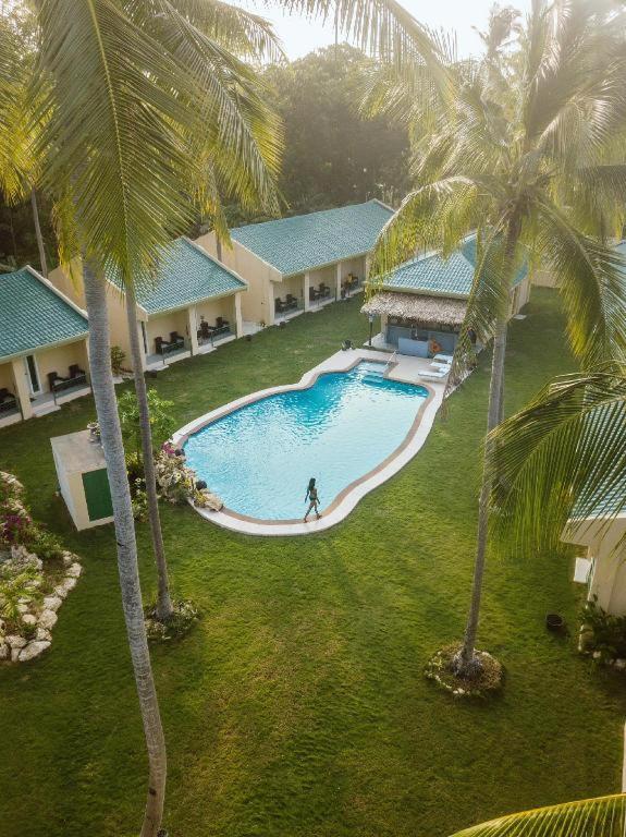 Coco Cabana Apartelle Panglao Extérieur photo