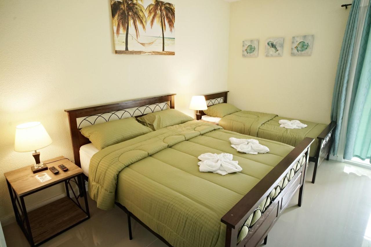 Coco Cabana Apartelle Panglao Extérieur photo