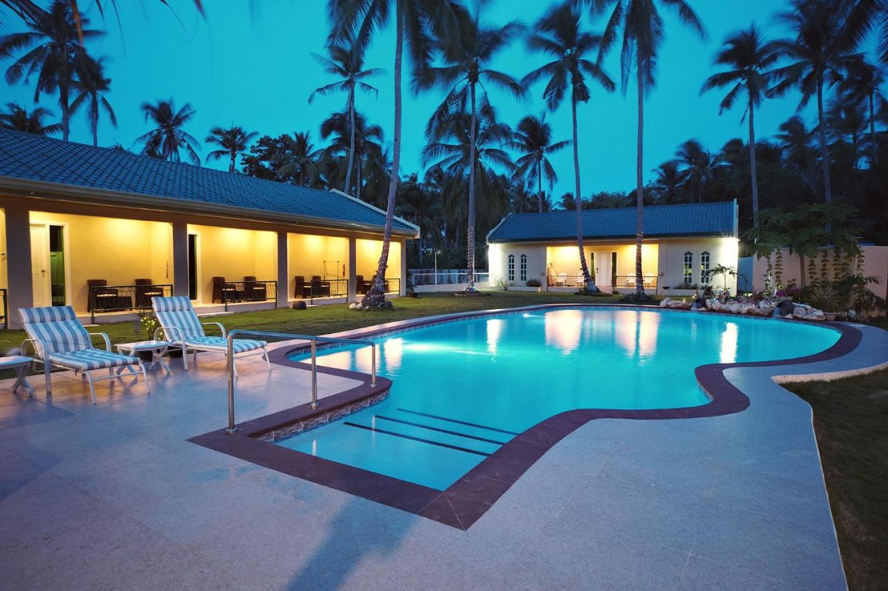 Coco Cabana Apartelle Panglao Extérieur photo