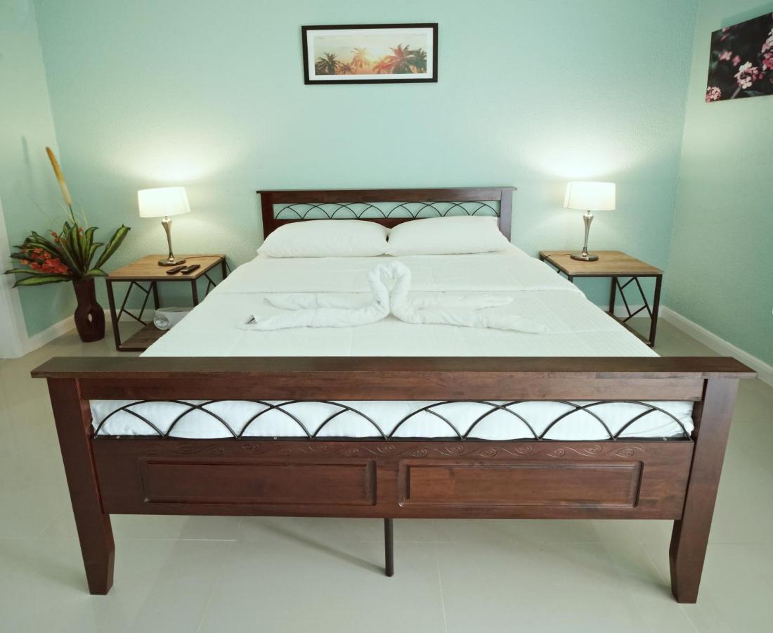 Coco Cabana Apartelle Panglao Extérieur photo