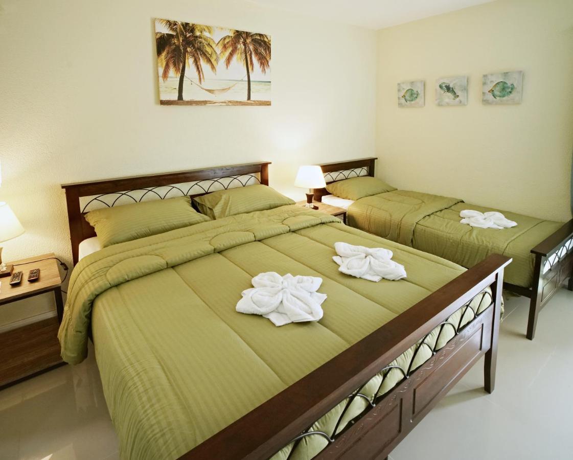 Coco Cabana Apartelle Panglao Extérieur photo